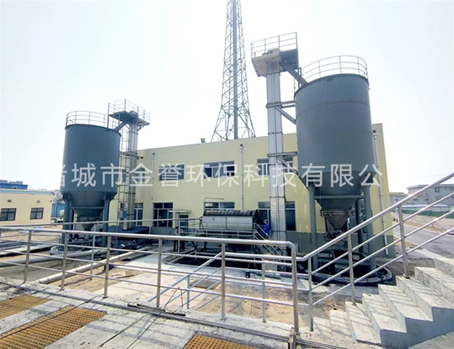 活性焦工艺水厂提标改造潍坊项目