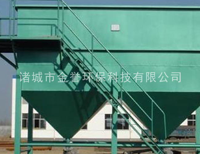斜管沉淀池